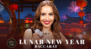 Baccarat Lunar New Year