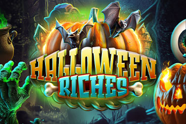Halloween Riches (Spinberry)