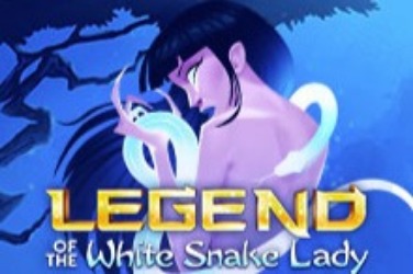 Legend Of The White Snake Lady game screen