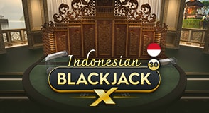 Indonesian BlackjackX 30