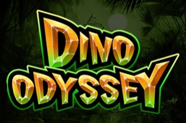 Dino Odyssey game screen