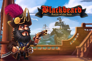 Blackbeard Battle of the Seas