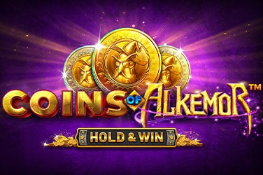 Coins of Alkemor - Hold & Win™