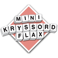 Mini KryssordFlax