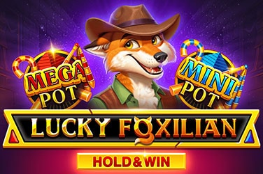 Lucky Foxilian Hold And Win