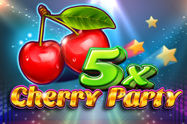 5x Cherry party