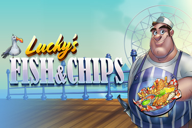Lucky's Fish & Chips game screen