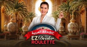 EZ Dealer Roulette Arabic