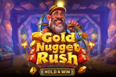 Gold Nugget Rush - Hold & Win™