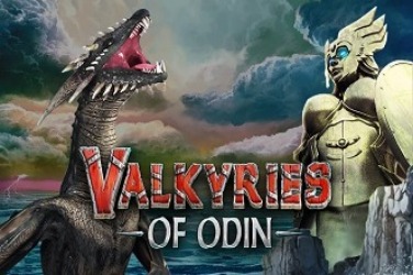 Valkyries of Odin game screen
