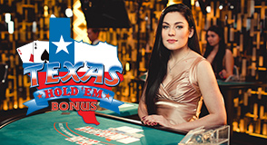 Texas Hold'em Bonus Poker JP