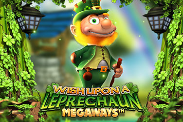 Wish Upon A Leprechaun Megaways™ game screen