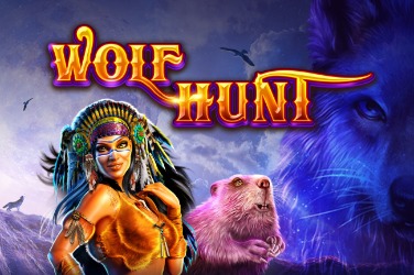 Wolf Hunt game screen