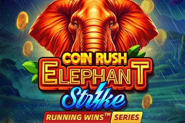 Coin Rush: Elephant Strike - Running Wins
