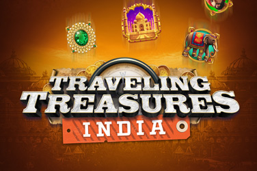 Travelling Treasures India