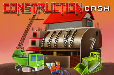 Construction Cash game screen