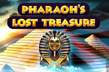 Pharaoh's Lost Treasure game screen
