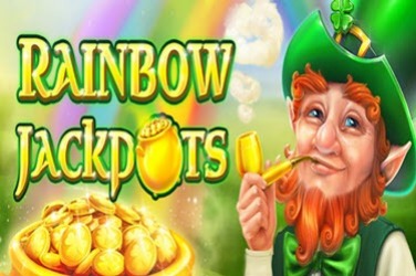 Rainbow Jackpots game screen
