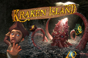 Kraken Island game screen