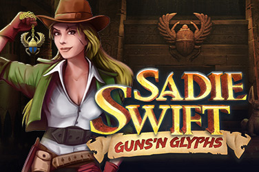 Sadie Swift: Guns & Glyphs