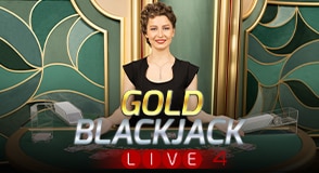 Blackjack Gold 4 game image