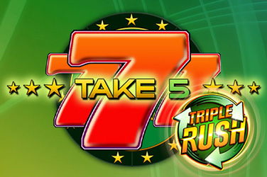 Take 5 Triple Rush
