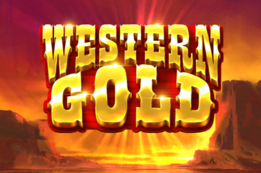 Western Gold game screen