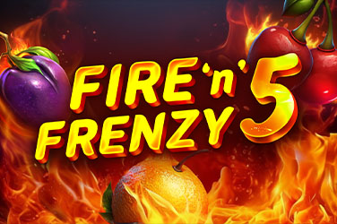 Fire'n'Frenzy 5 Slots  (TomHorn)