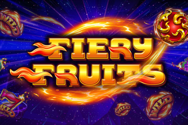 Fiery Fruits