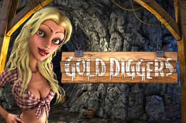 Gold Diggers game screen
