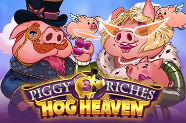 Piggy Riches™ 3: Hog Heaven