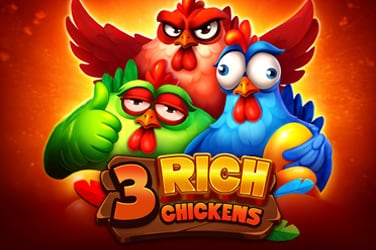3 Rich Chickens