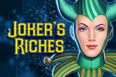 Joker's Riches game screen