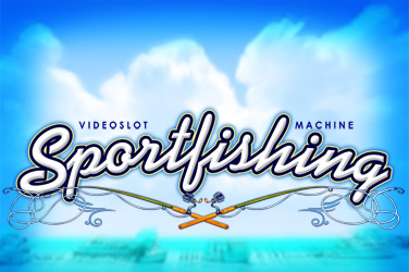 Sportfishing game screen
