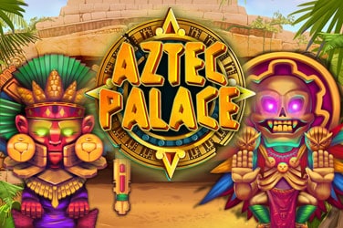 Aztec Palace game screen