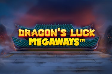 Dragon's Luck MegaWays™ game screen