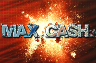 Max Cash game screen