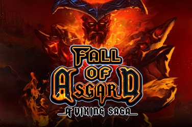 Fall of Asgard - a Viking Saga
