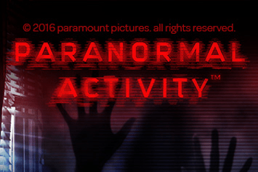 Paranormal Activity game screen