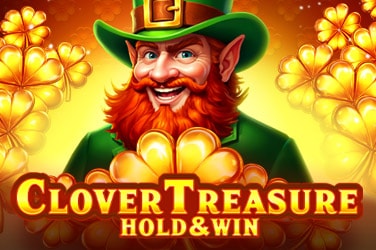 Clover Treasure: Hold&Win