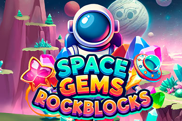 Space Gems Rockblocks