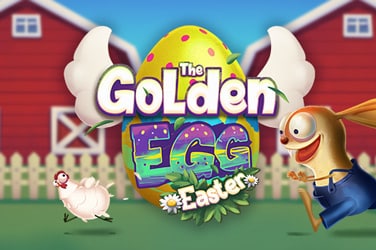 The Golden Egg Easter