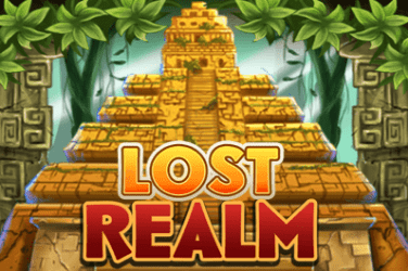 Lost Realm game screen