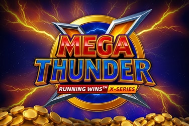 Mega Thunder: RUNNING WINS™