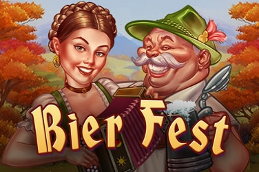 Bier Fest game screen