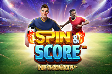 Spin & Score Megaways™