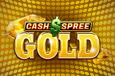 Cash Spree Gold™