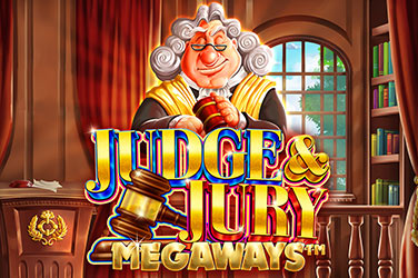 Judge and Jury Megaways™