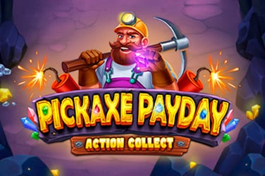 Pickaxe Payday: Action Collect