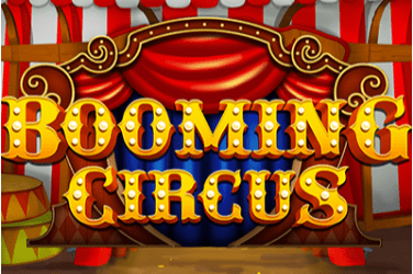Booming Circus game screen